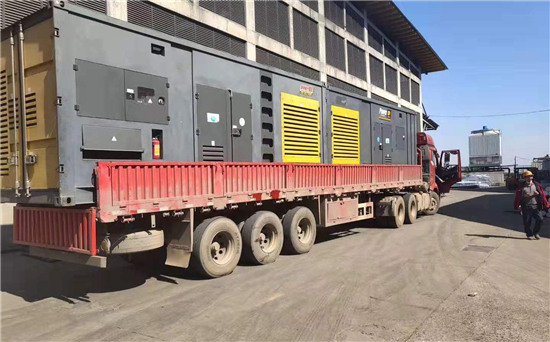 兴安200KW发电机组适配电缆规格选型指南